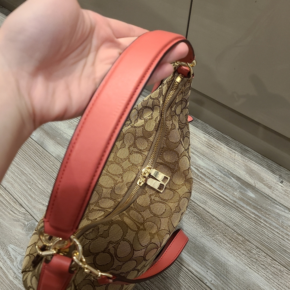 Coach Two Way Bag - Picture 3 of 11